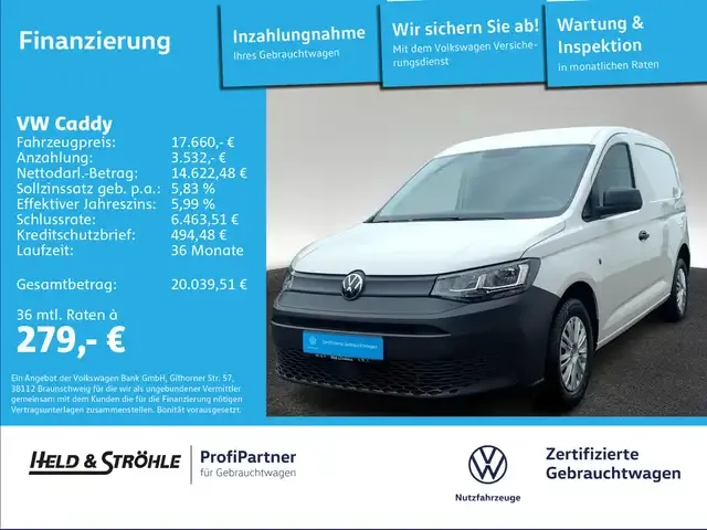 Volkswagen Caddy
