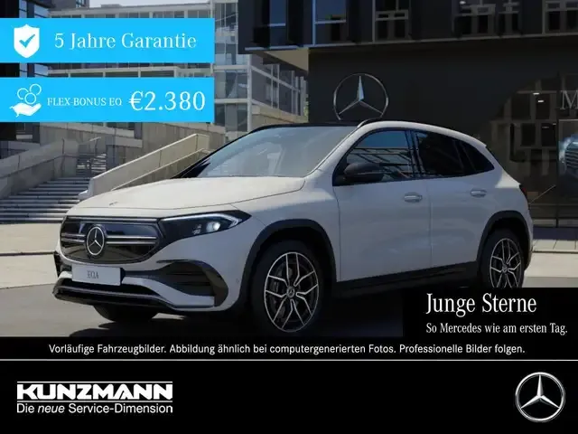 Mercedes-Benz EQA 300