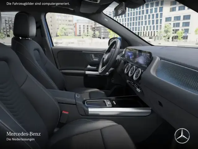 Mercedes-Benz EQA 300