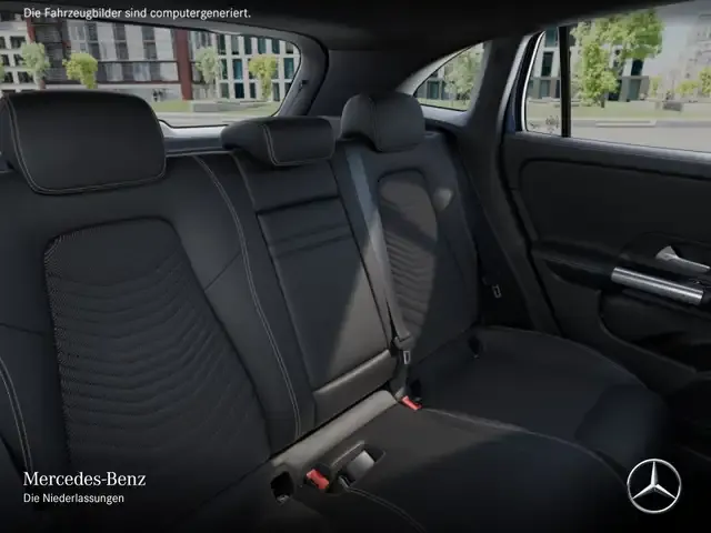 Mercedes-Benz EQA 300