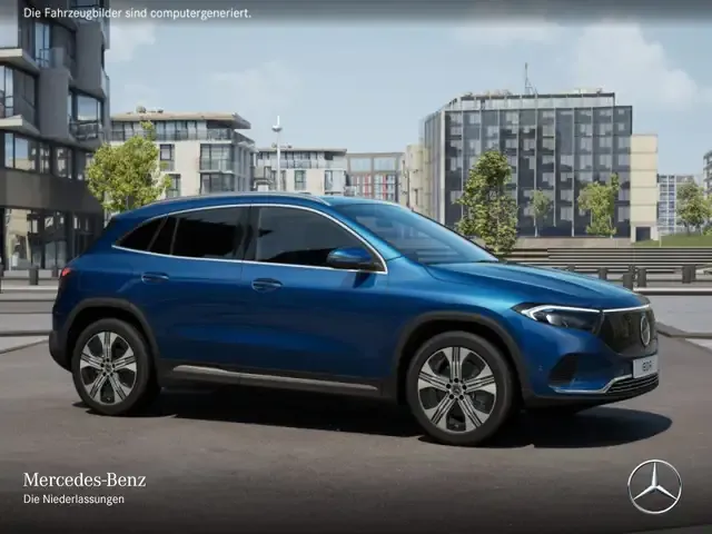 Mercedes-Benz EQA 300