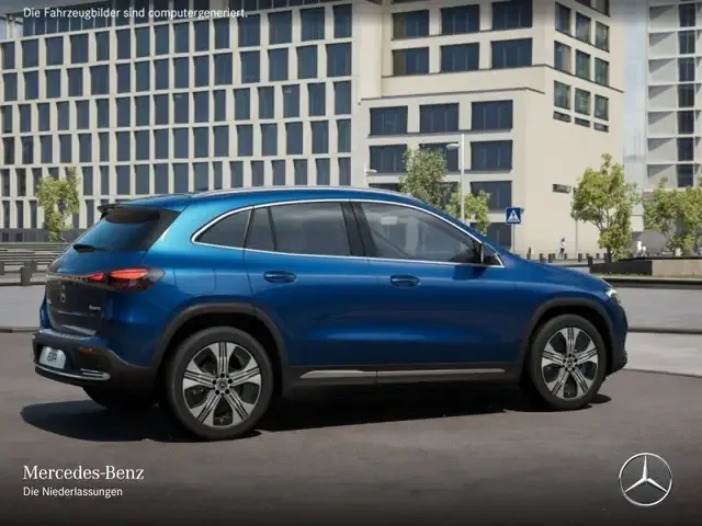 Mercedes-Benz EQA 300