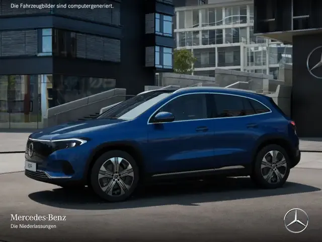 Mercedes-Benz EQA 300