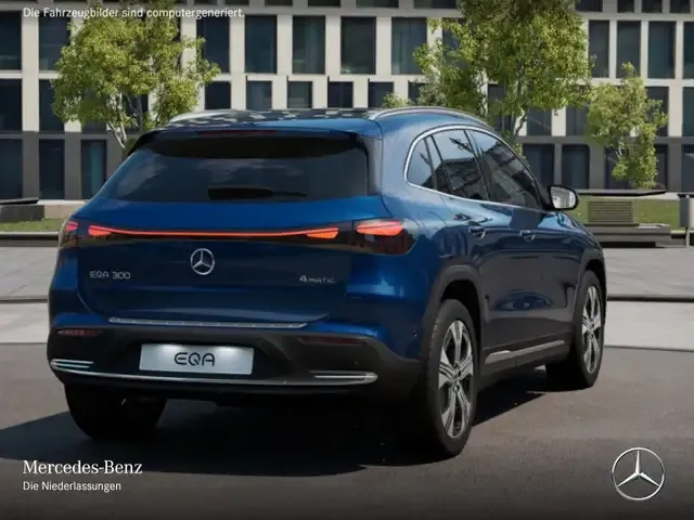 Mercedes-Benz EQA 300