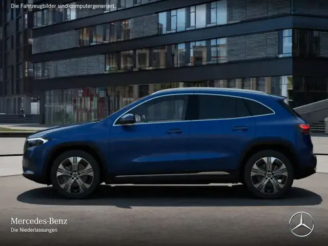 Mercedes-Benz EQA 300