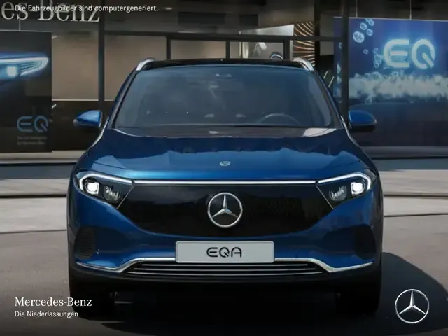 Mercedes-Benz EQA 300