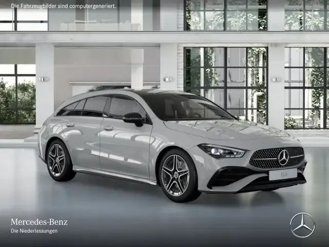 Mercedes-Benz CLA 200