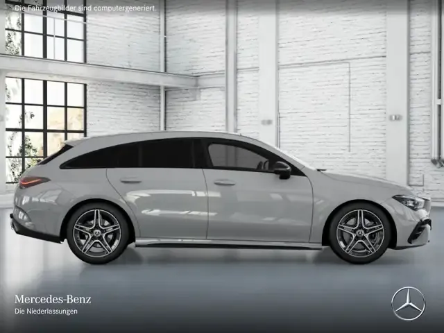 Mercedes-Benz CLA 200