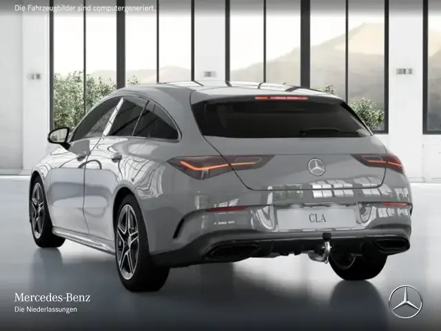 Mercedes-Benz CLA 200