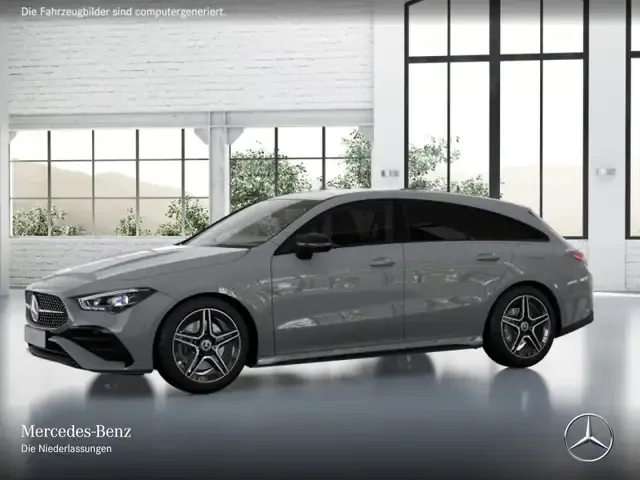 Mercedes-Benz CLA 200