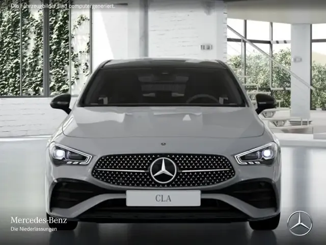Mercedes-Benz CLA 200