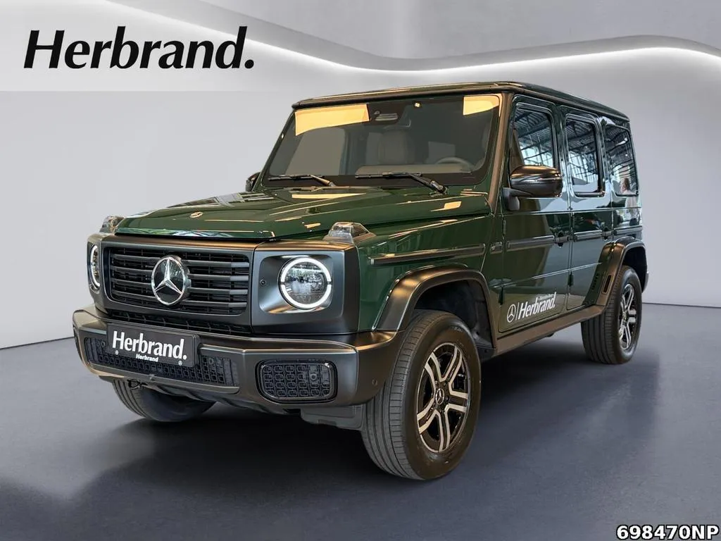 Mercedes-Benz G 580