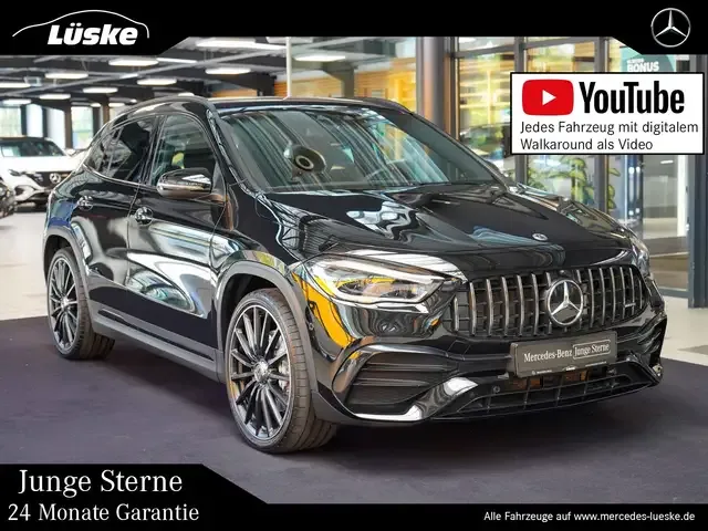 Mercedes-Benz GLA 35 AMG