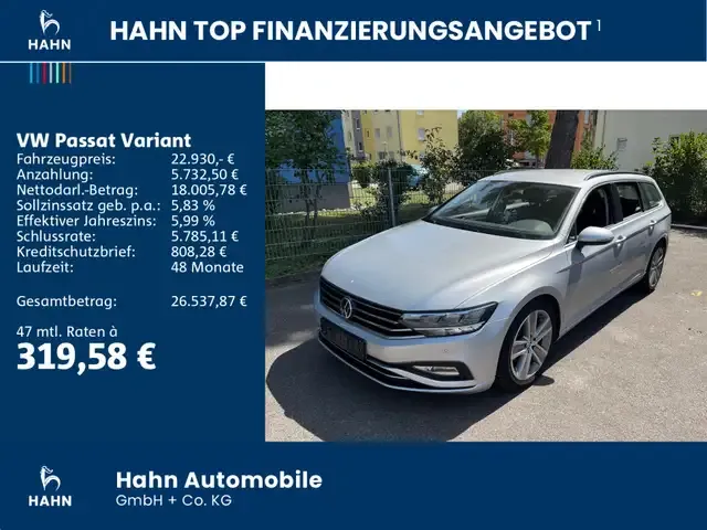 Volkswagen Passat Variant