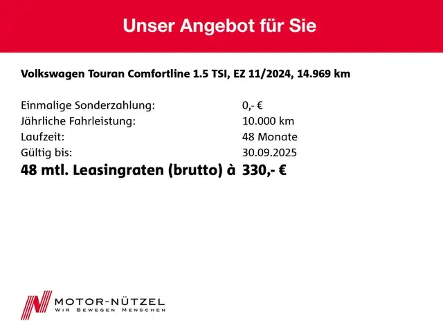 Volkswagen Touran