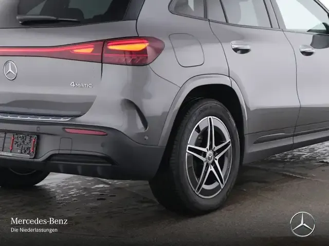 Mercedes-Benz EQA 300