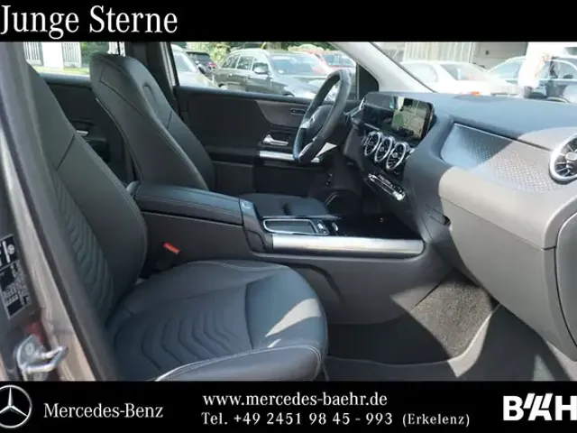Mercedes-Benz B 200