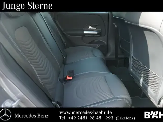 Mercedes-Benz B 200