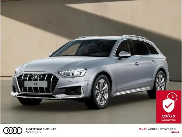 Audi A4 allroad