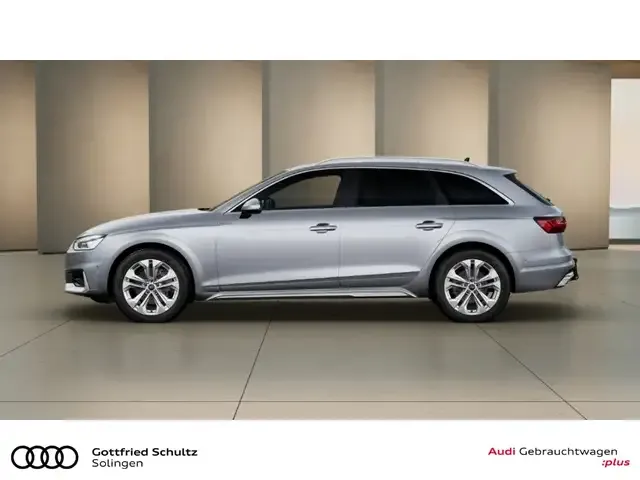 Audi A4 allroad