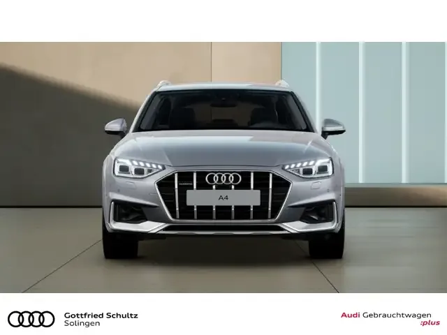 Audi A4 allroad