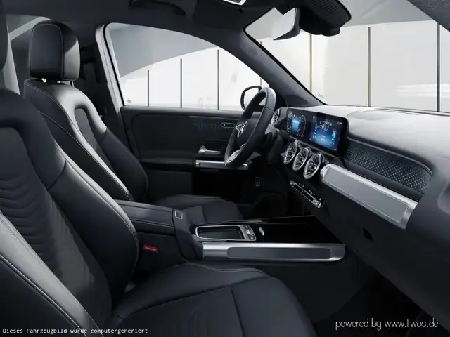 Mercedes-Benz GLB 200