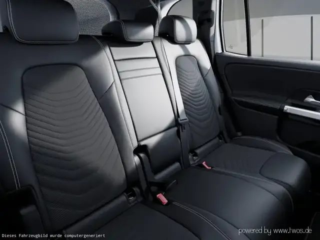 Mercedes-Benz GLB 200