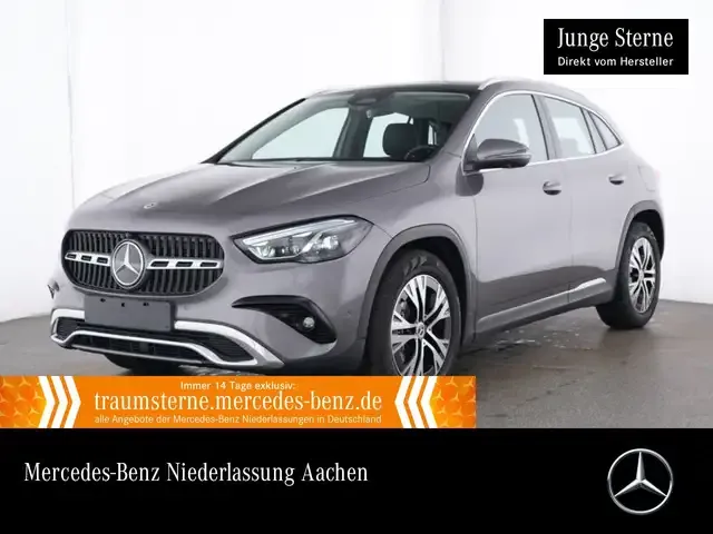 Mercedes-Benz GLA 250
