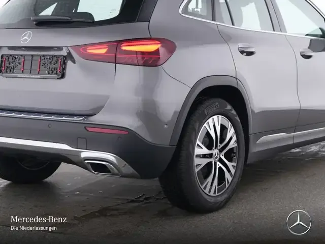 Mercedes-Benz GLA 250