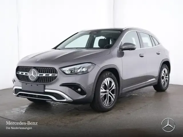 Mercedes-Benz GLA 250