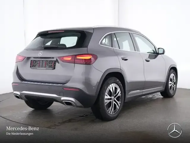 Mercedes-Benz GLA 250