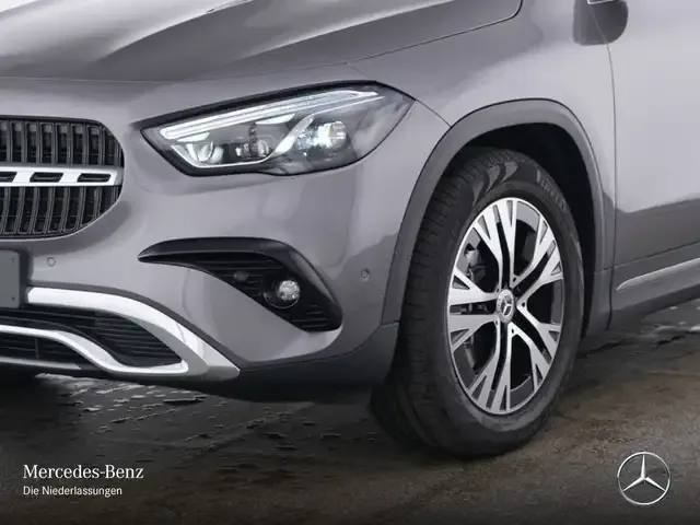 Mercedes-Benz GLA 250