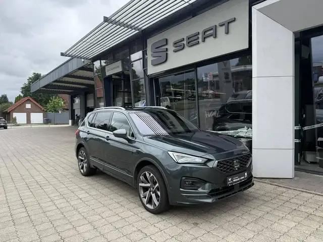 SEAT Tarraco