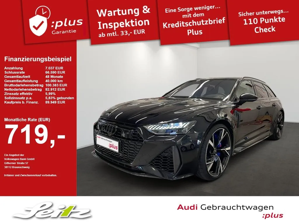 Audi RS6