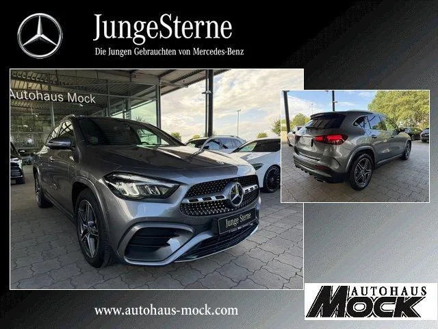 Mercedes-Benz GLA 200