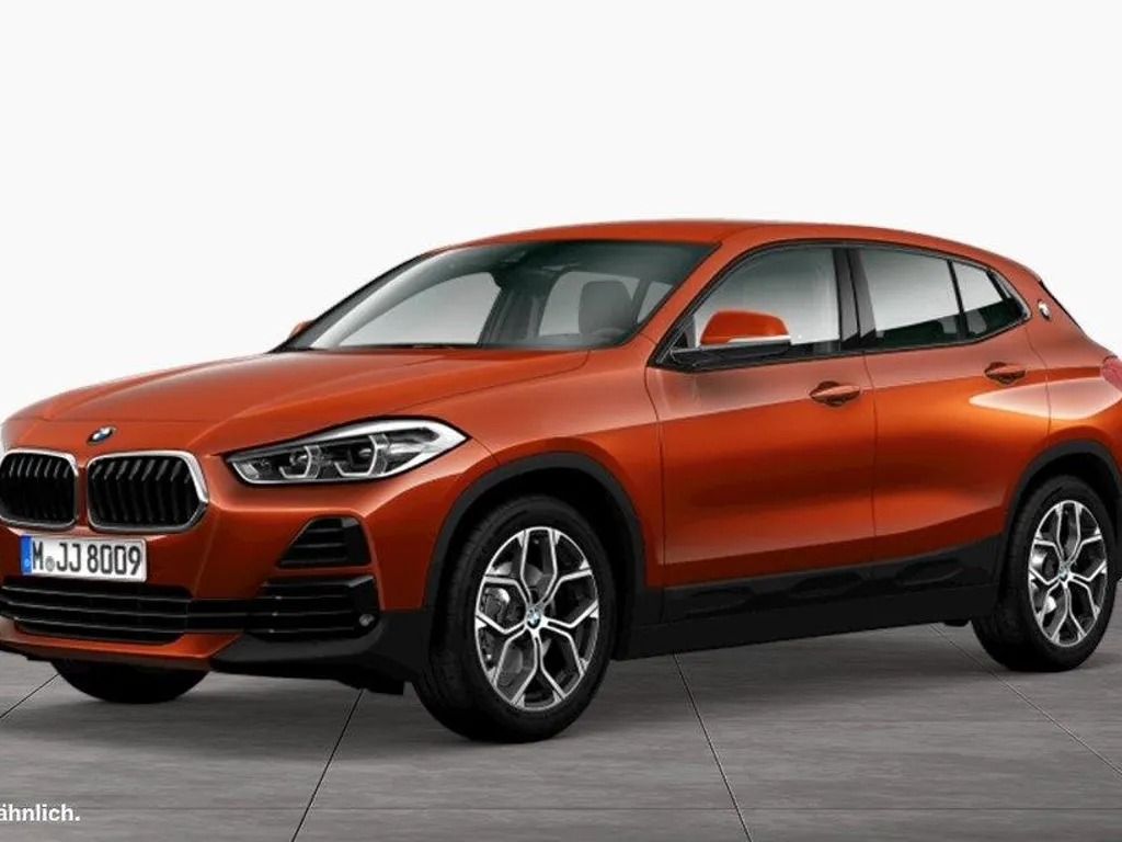 BMW X2