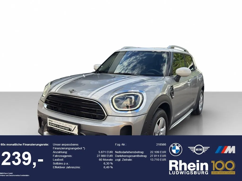 Mini Cooper Countryman