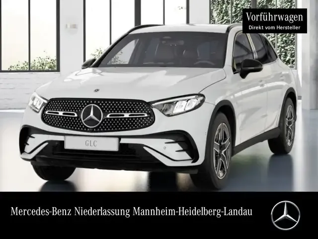 Mercedes-Benz GLC 200
