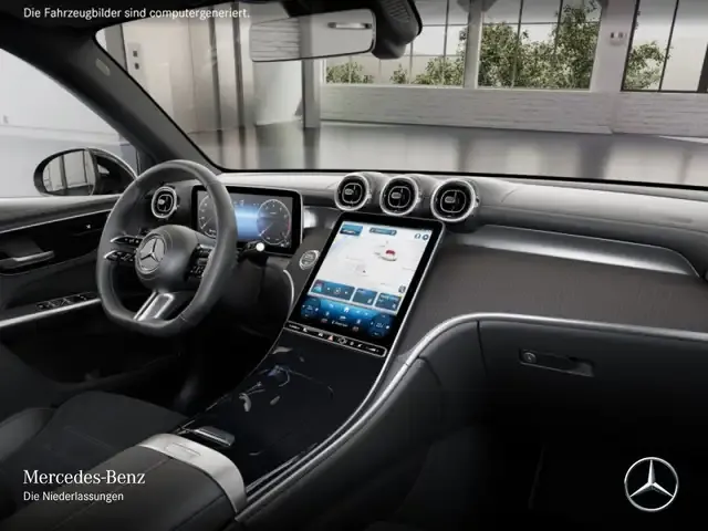 Mercedes-Benz GLC 200