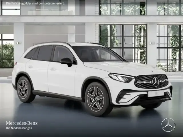 Mercedes-Benz GLC 200