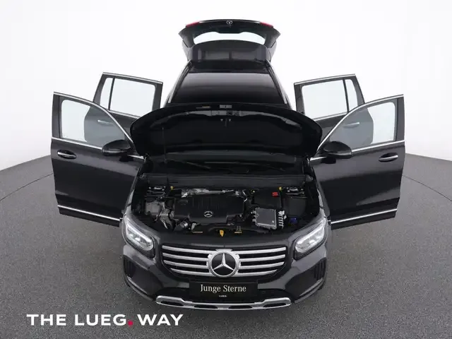 Mercedes-Benz GLB 200