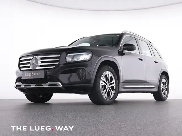 Mercedes-Benz GLB 200