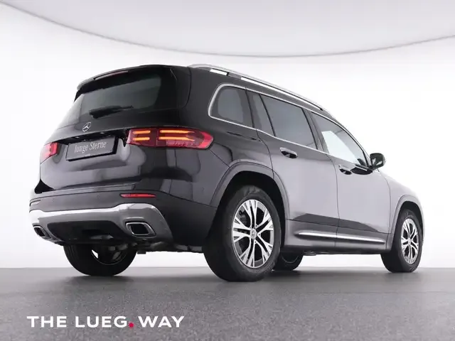 Mercedes-Benz GLB 200