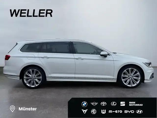 Volkswagen Passat Variant