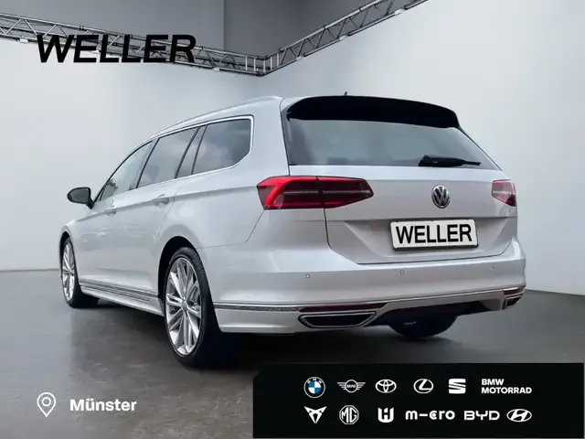 Volkswagen Passat Variant