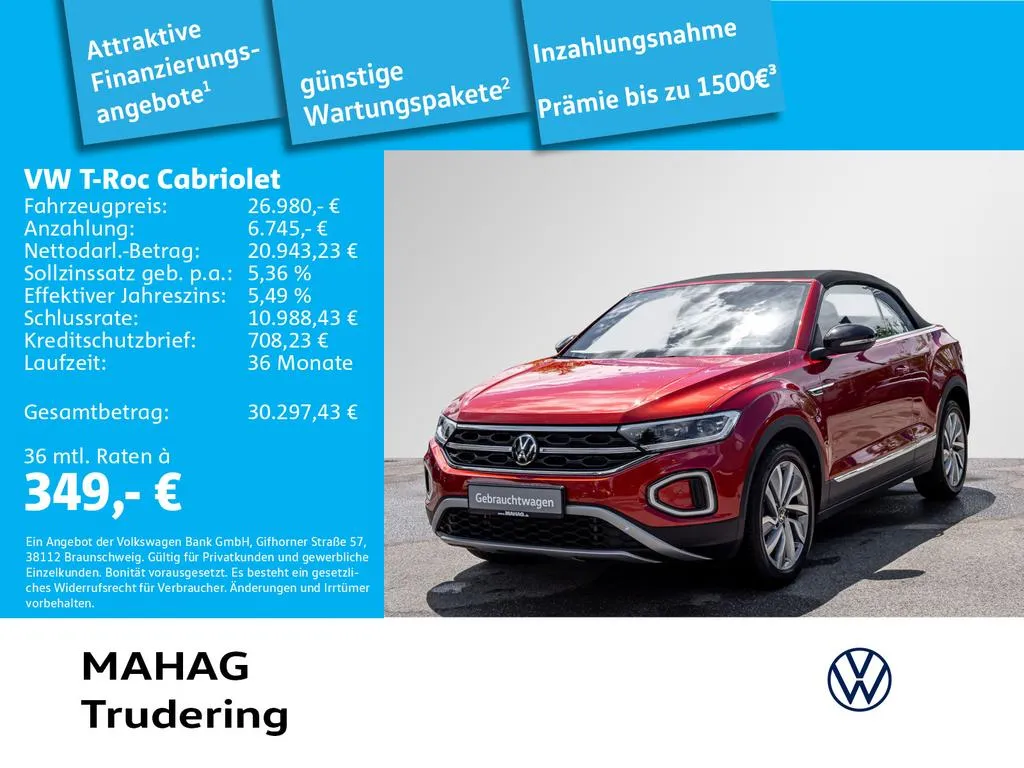 Volkswagen T-Roc