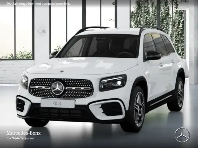 Mercedes-Benz GLB 200