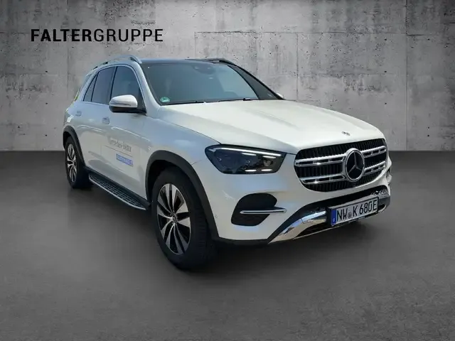 Mercedes-Benz GLE 350