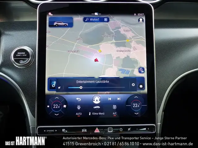 Mercedes-Benz GLC 200