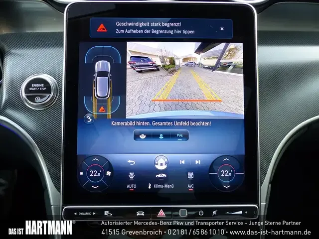 Mercedes-Benz GLC 200